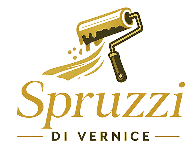 Spruzzi di Vernice
